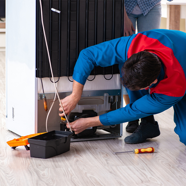 what are the common refrigerator repair services in Persia New York